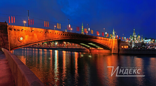 Большой Москворецкий мост будет обновлен