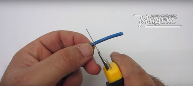 Как правильно соединить провода без пайки?