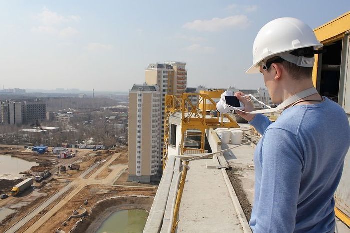 Услуги технического надзора