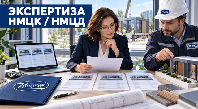 Эксперты ИНДЕКС сопоставляют предложения и расчёт цены закупки модульного объекта