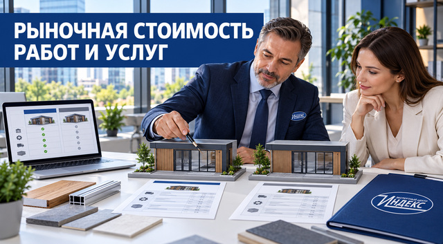 Эксперт ИНДЕКС сравнивает предложения на одинаковую комплектацию и монтаж павильона