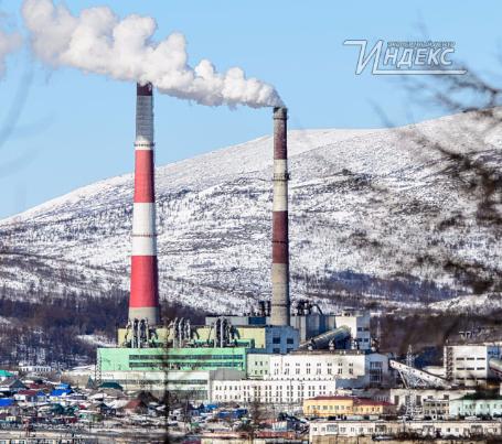 Определение степени повреждений оборудования и тепловых магистралей «Магаданская ТЭЦ»