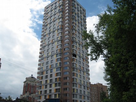 Разработка сметной документации на достройку многоэтажного жилого комплекса на ул. Маршала Бирюзова после консервации