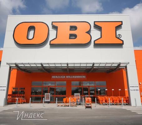 Комплекс работ по обследованию фермы покрытия здания гипермаркета «OBI»