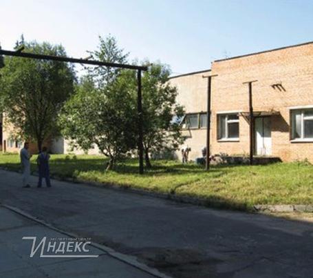 Обследование производственного здания в Серпуховском районе