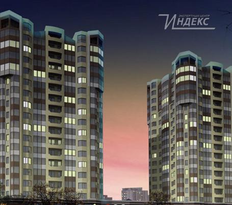 Заключения негосударственной экспертизы ПД и РИИ для 17-ти этажного 2-х подъездного жилого дома для получения разрешения на строительство