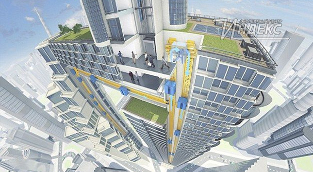 Как будут выглядеть города будущего по мнению ученых?