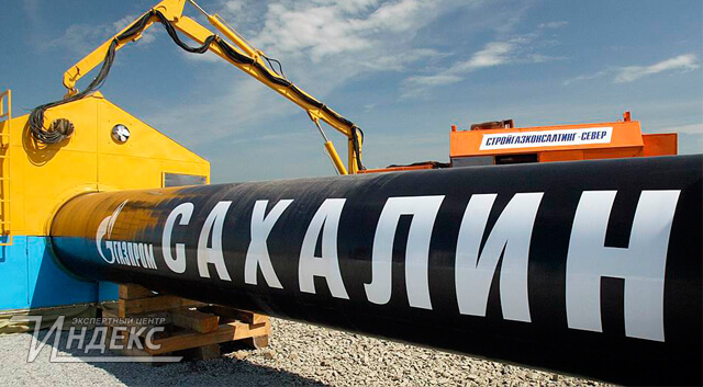Одобрен проект строительства участка первой межрегиональной газотранспортной системы на востоке России