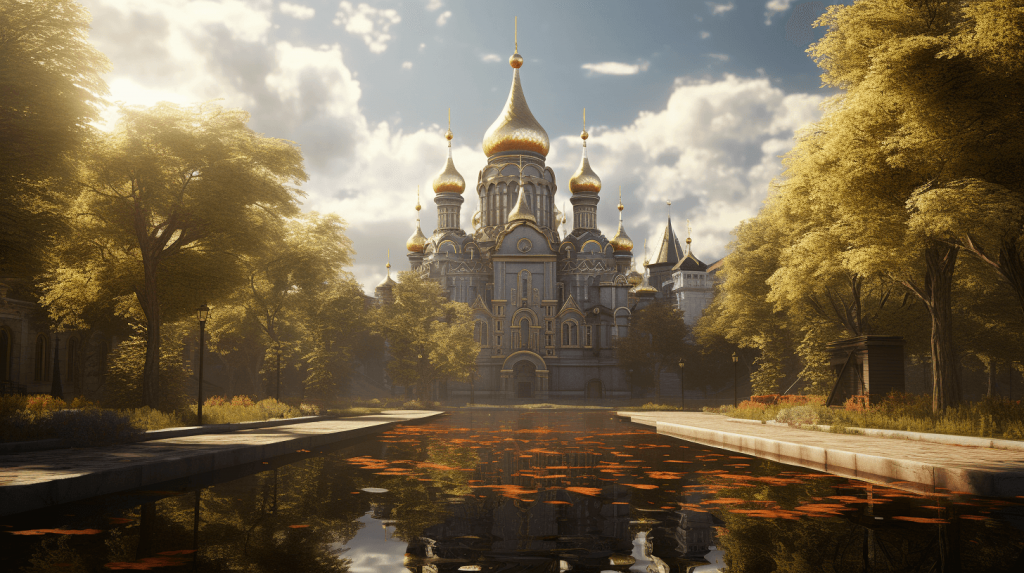 В Москве начнется строительство храма ветеранов боевых действий