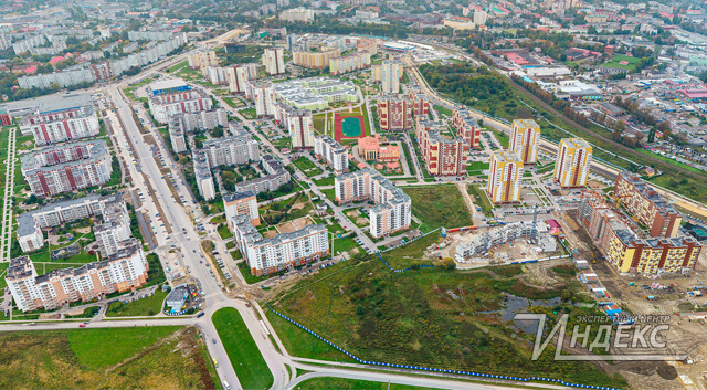 Власти запретили строить 25-этажные дома на Сельме в Калининграде