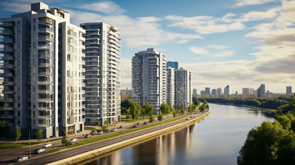 Новое будущее российского жилищного строительства