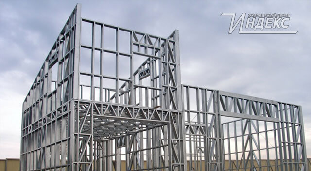 Утвержден свод правил по проектированию зданий из стальных тонкостенных холодногнутых оцинкованных профилей