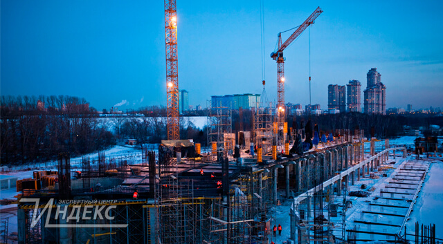 Строительная отрасль приносит Москве около 800 млрд руб. инвестиций в год