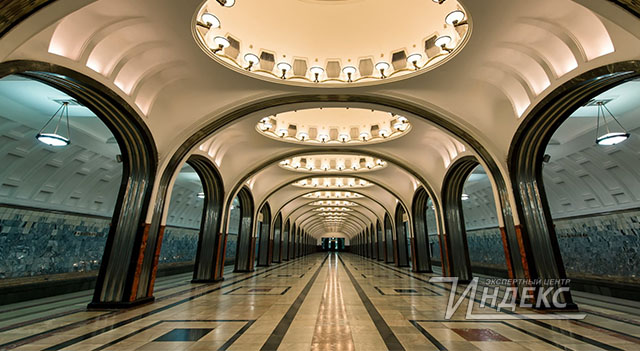 Москва догонит Нью-Йорк по протяженности метро