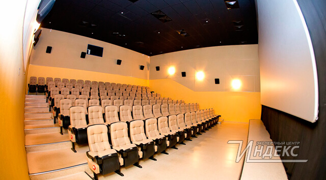 Согласованы проекты реконструкции семи московских кинотеатров